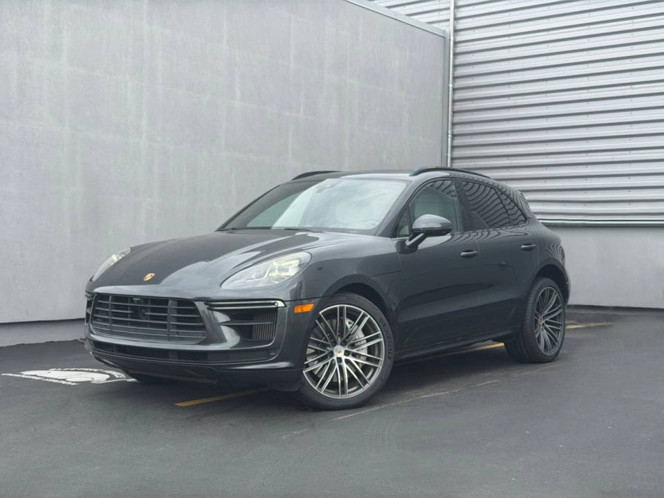 2020 Porsche Macan