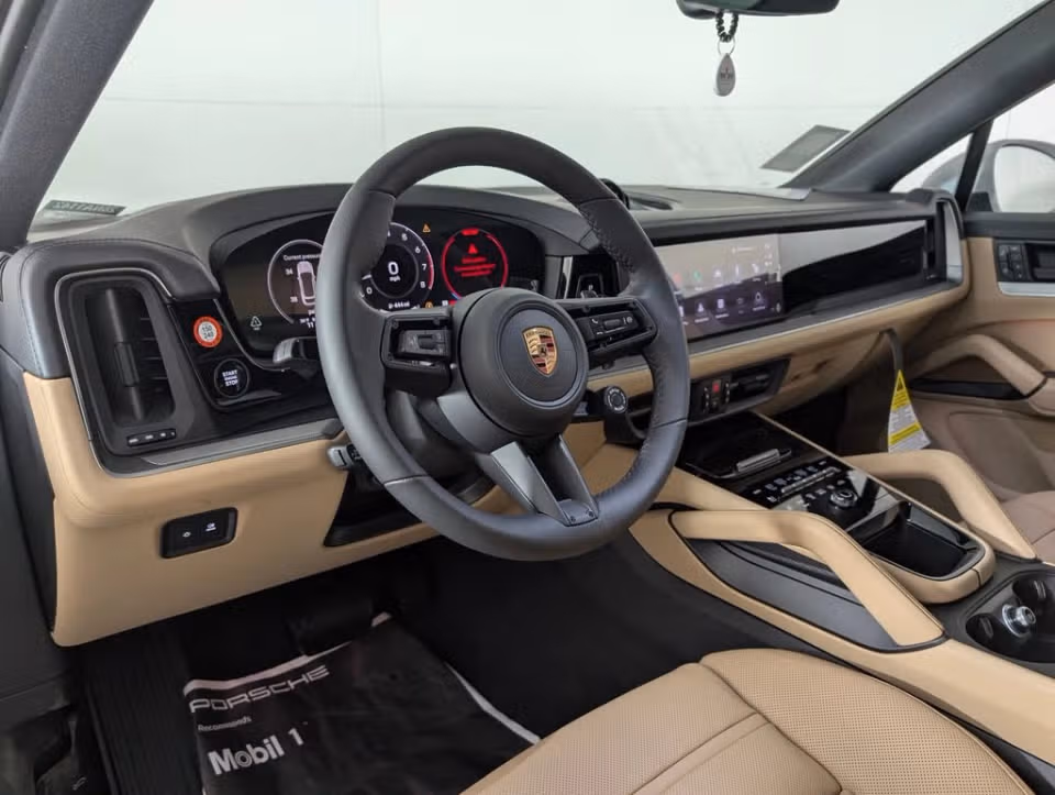 2026 Porsche Cayenne Coup Base - Photo 27