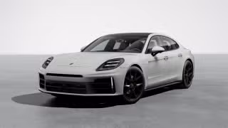 2025 Porsche Panamera