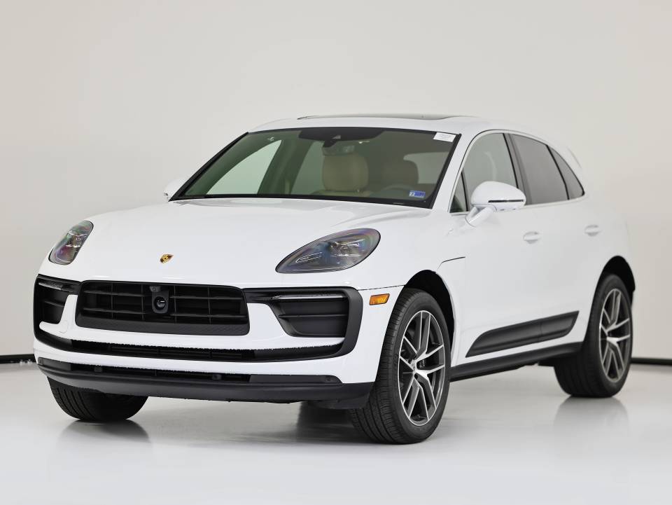 2026 Porsche Macan