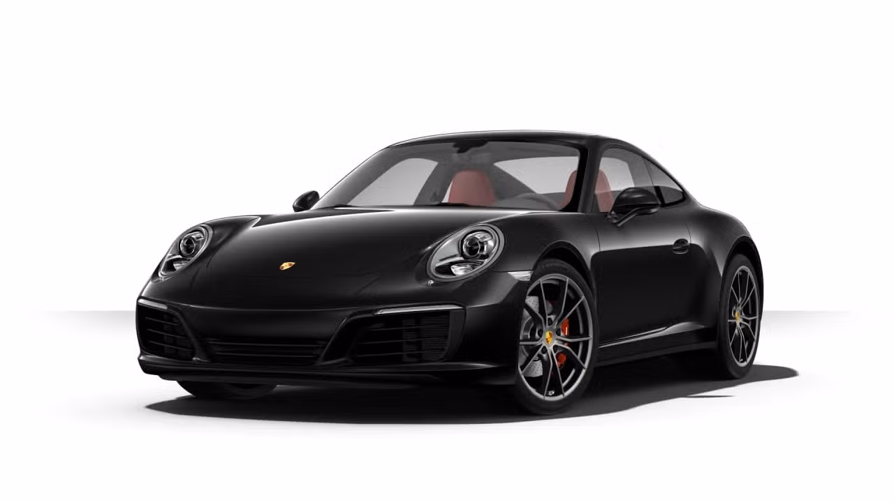 2017 Porsche 911 Carrera 4S (991 II)