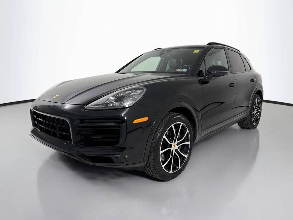 2023 Porsche Cayenne S
