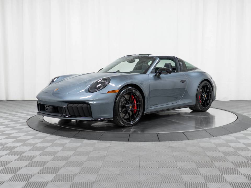 2026 Porsche 911