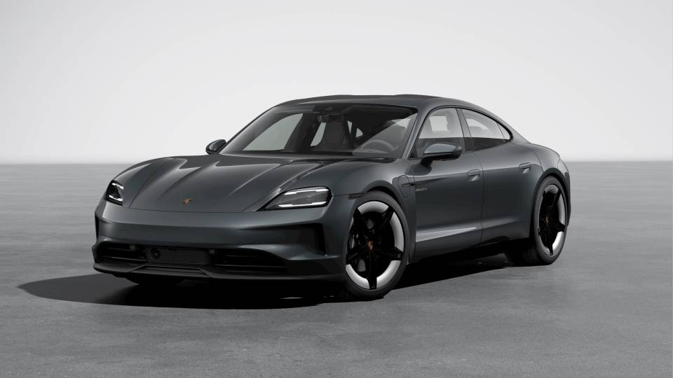 2026 Porsche Taycan
