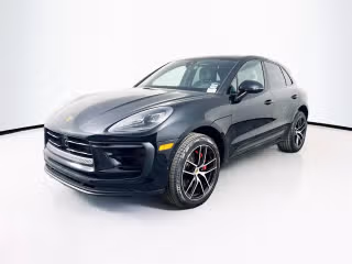 2023 Porsche Macan