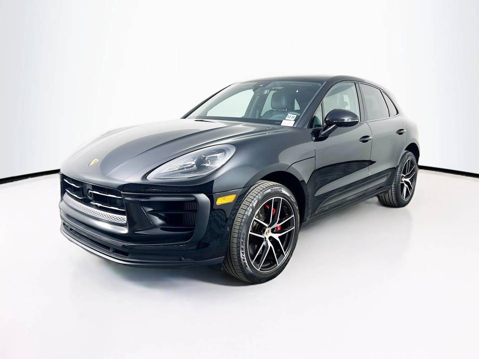 2023 Porsche Macan S