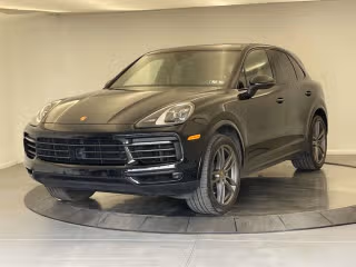 2023 Porsche Cayenne