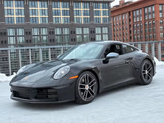 2026 Porsche 911 Carrera T Coupe's photo