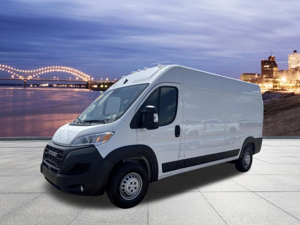 2025 Ram ProMaster Cargo Van