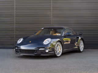 2011 Porsche 911 Turbo S Cabriolet's photo