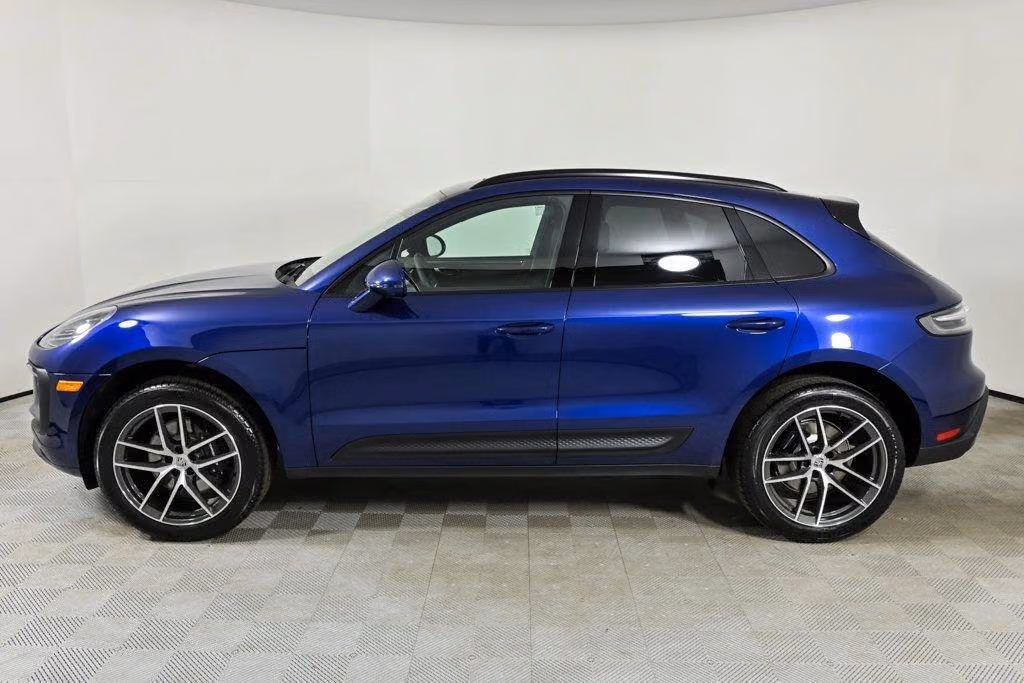 2026 Porsche Macan Base - Photo 12