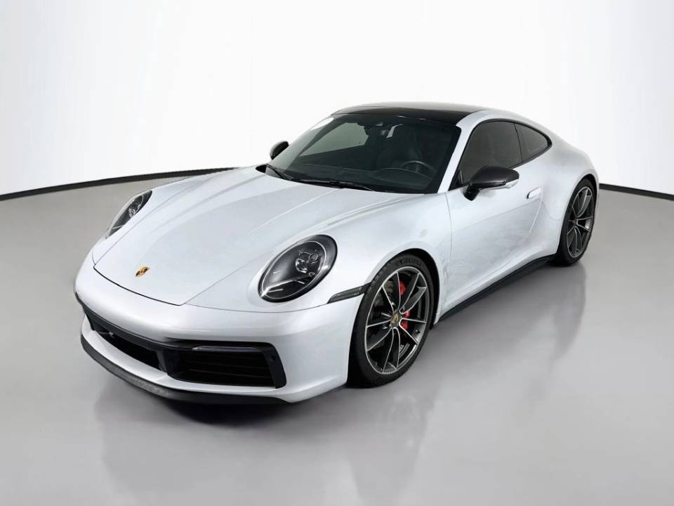 2023 Porsche 911