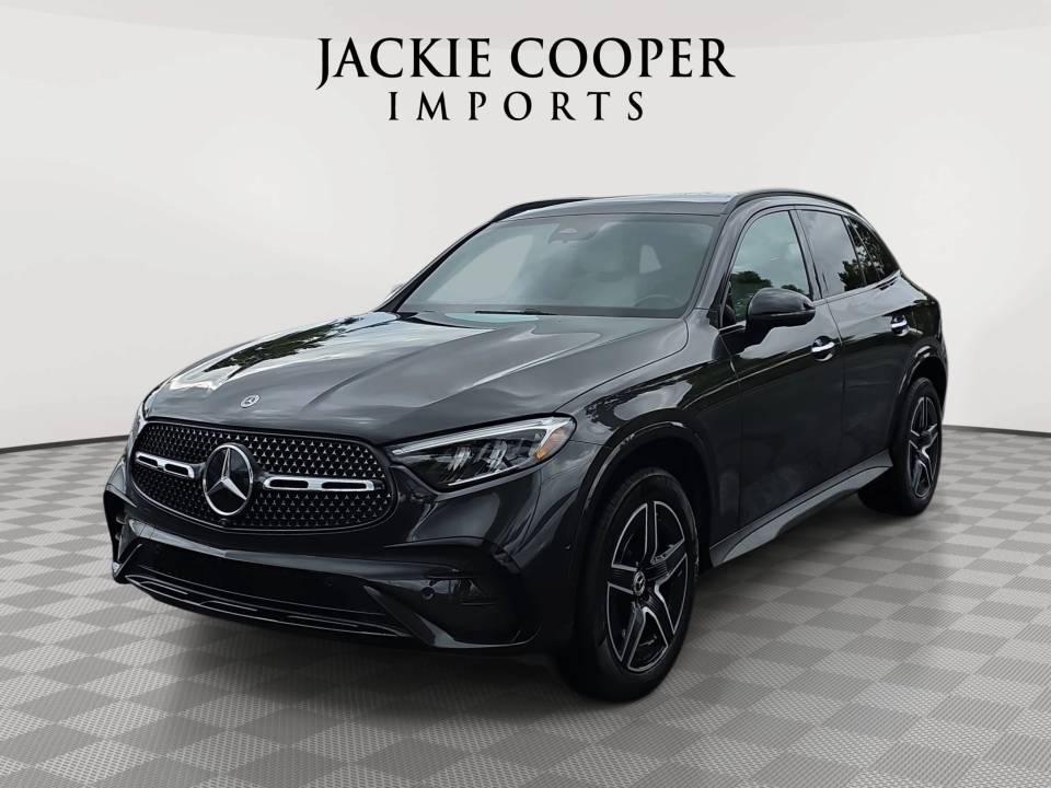 2026 Mercedes-Benz GLC