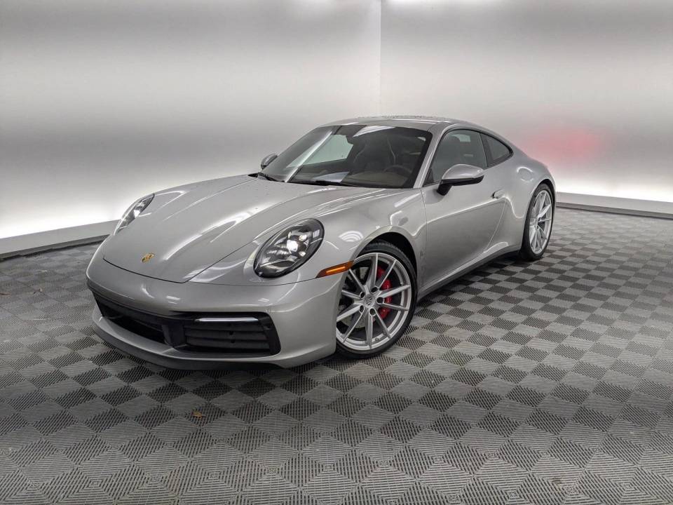 2021 Porsche 911 S