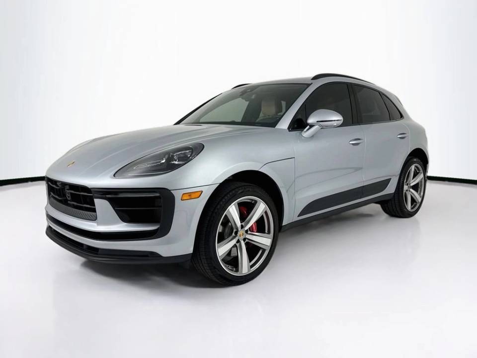 2026 Porsche Macan S