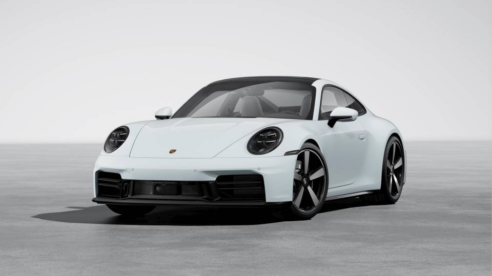 2026 Porsche 911