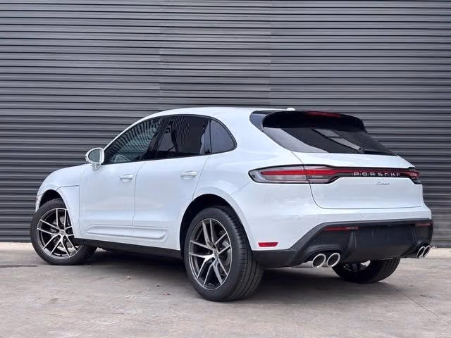 2026 Porsche Macan Base - Photo 18