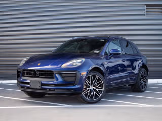 2026 Porsche Macan's photo