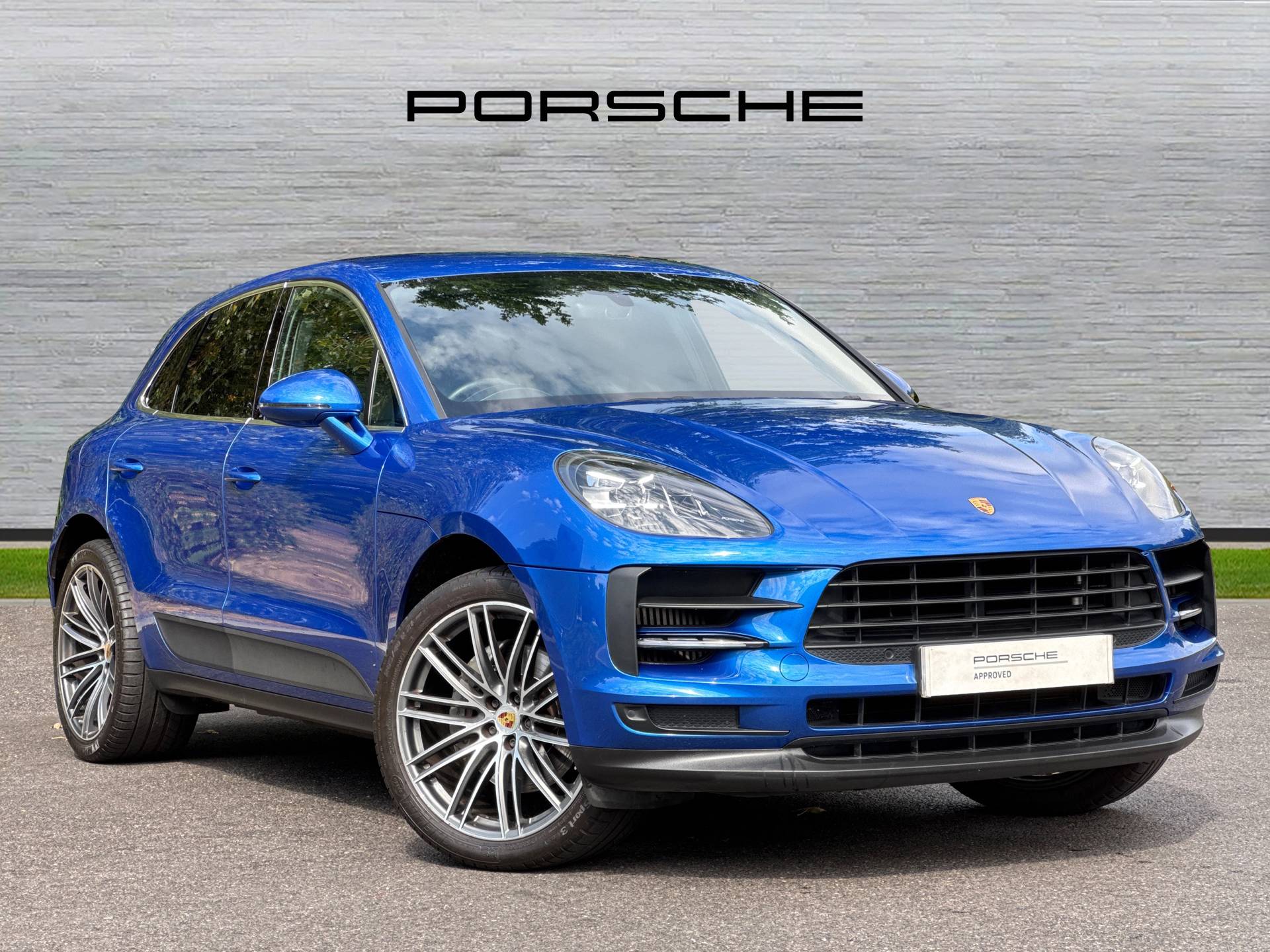 Macan S, photo 1 of 39