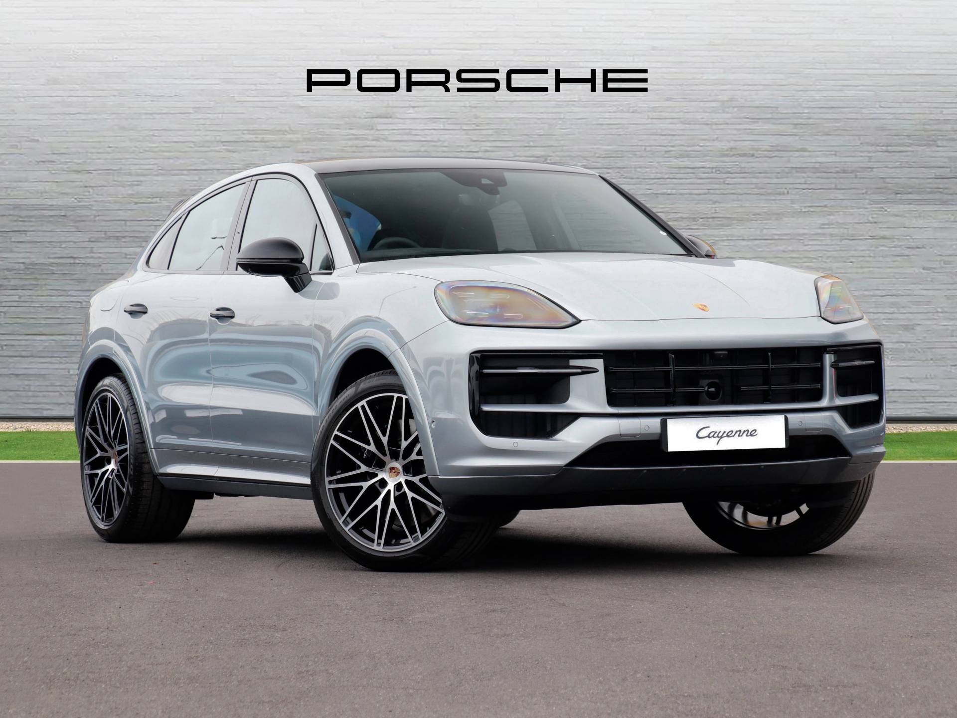 Cayenne S Coupé, photo 1 of 31