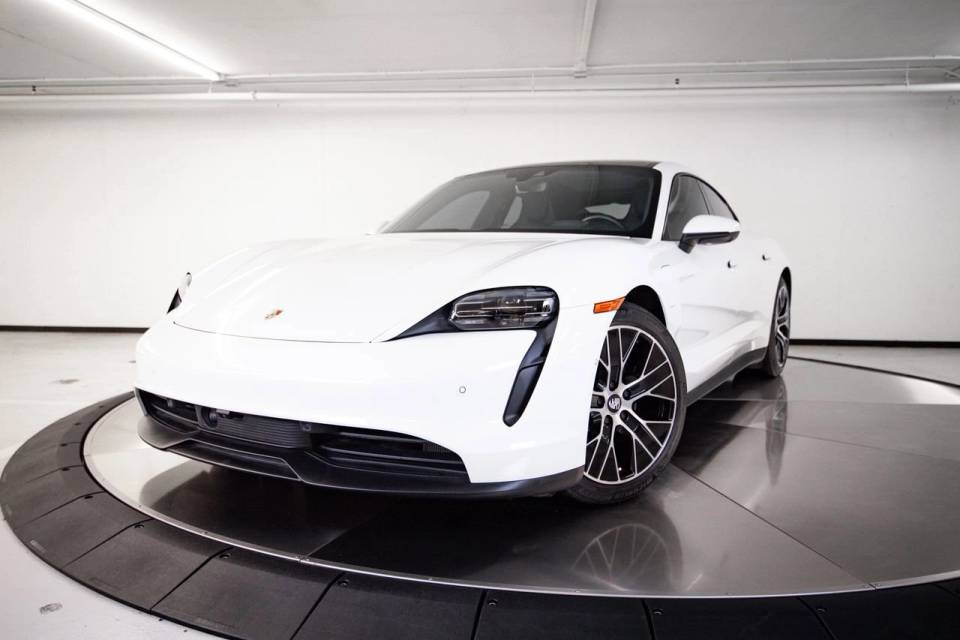 2023 Porsche Taycan Base