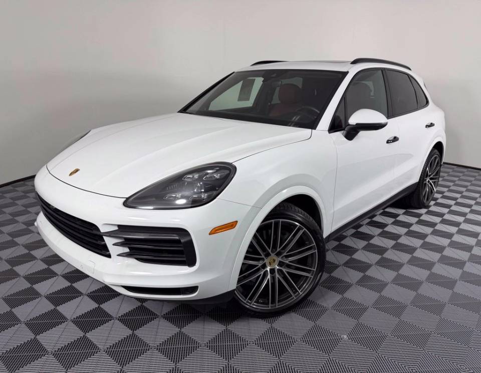 2023 Porsche Cayenne