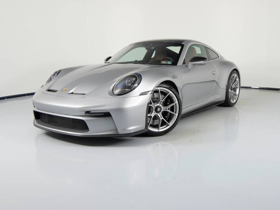 2024 Porsche 911 GT3