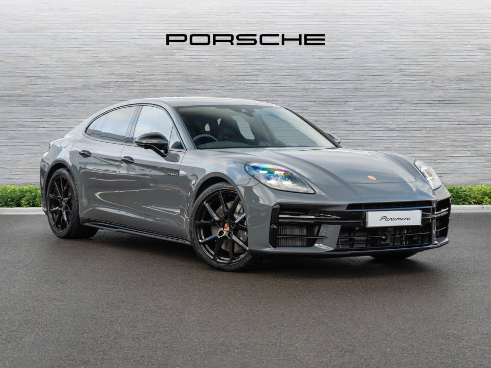 2025 Porsche Panamera