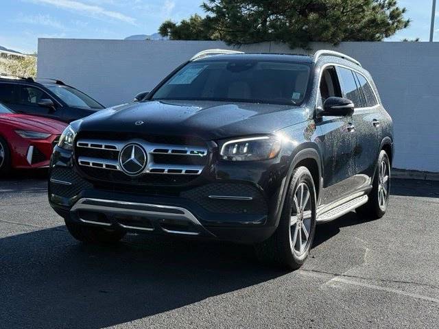 2021 Mercedes-Benz GLS