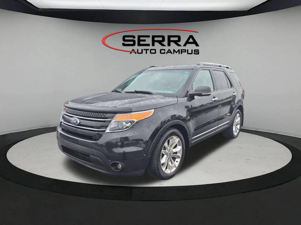 2011 Ford Explorer
