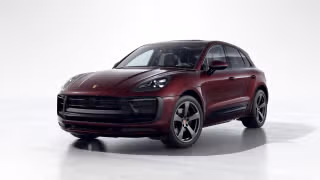 2026 Porsche Macan T's photo