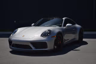 2022 Porsche 911