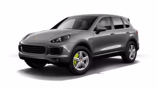 2018 Porsche Cayenne S E-Hybrid's photo