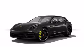 2018 Porsche Panamera Turbo S E-Hybrid Sport Turismo's photo
