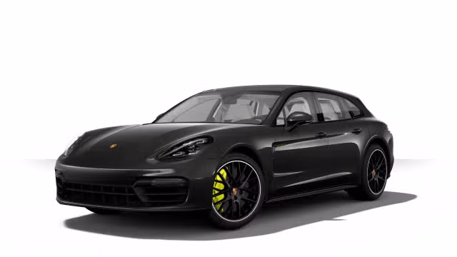 Used 2018 Porsche Panamera Turbo S E-Hybrid with VIN WP0CH2A70JL198219 for sale in Golden Valley, Minnesota