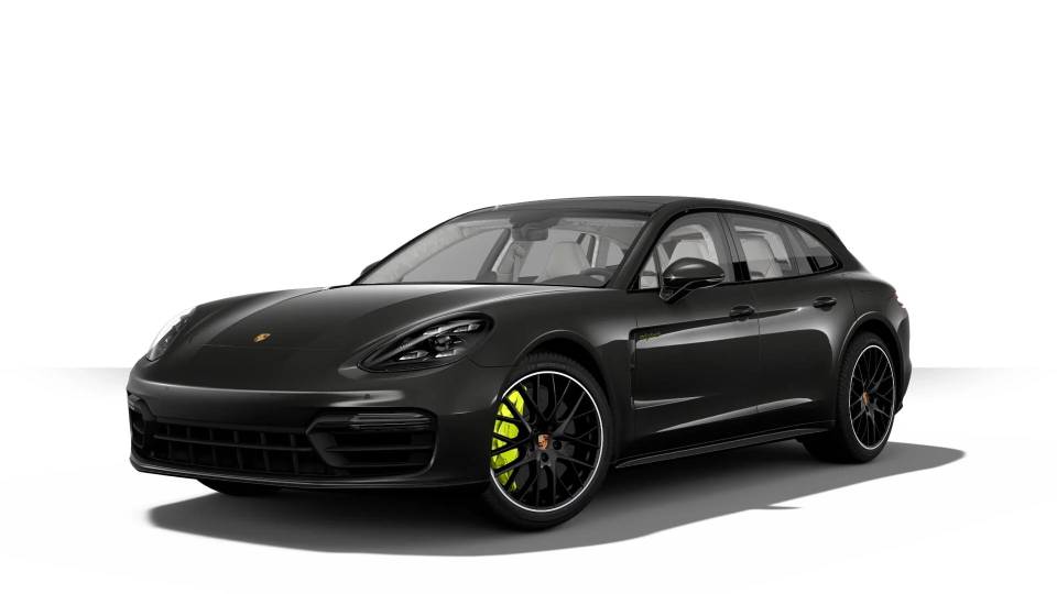 2018 Porsche Panamera