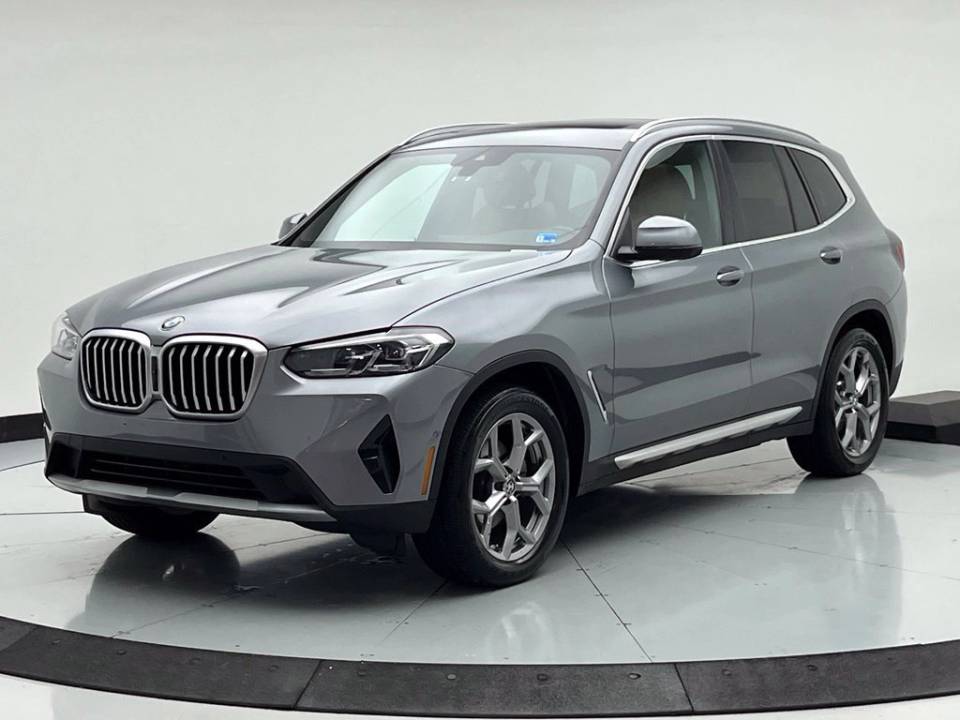 2024 BMW X3