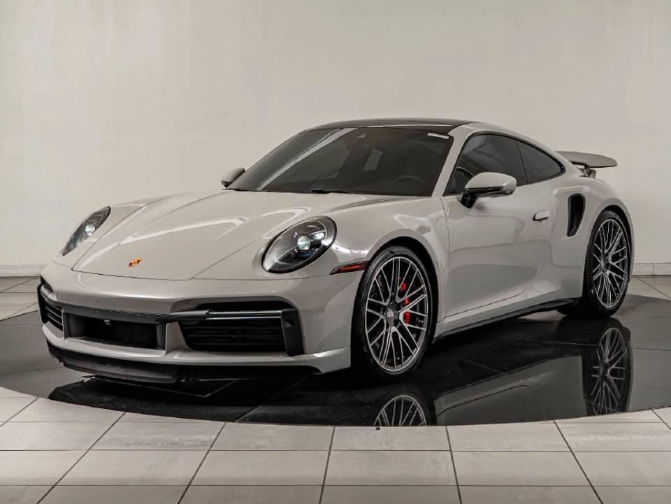 2023 Porsche 911