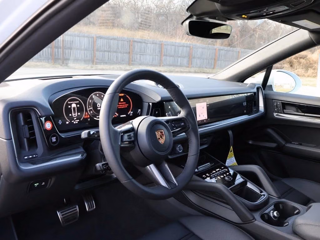 2026 Porsche Cayenne Coup S - Photo 28