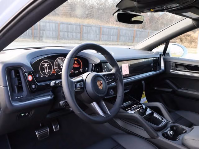 2026 Porsche Cayenne Coup S - Photo 26