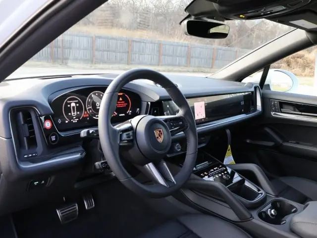 2026 Porsche Cayenne Coup S - Photo 30