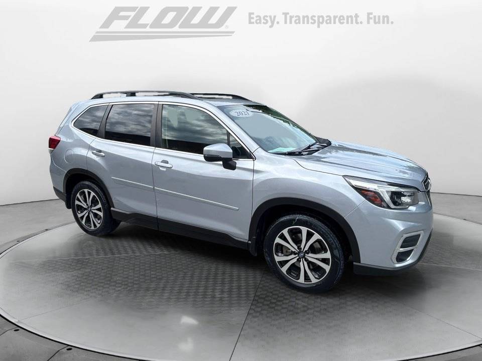 2021 Subaru Forester