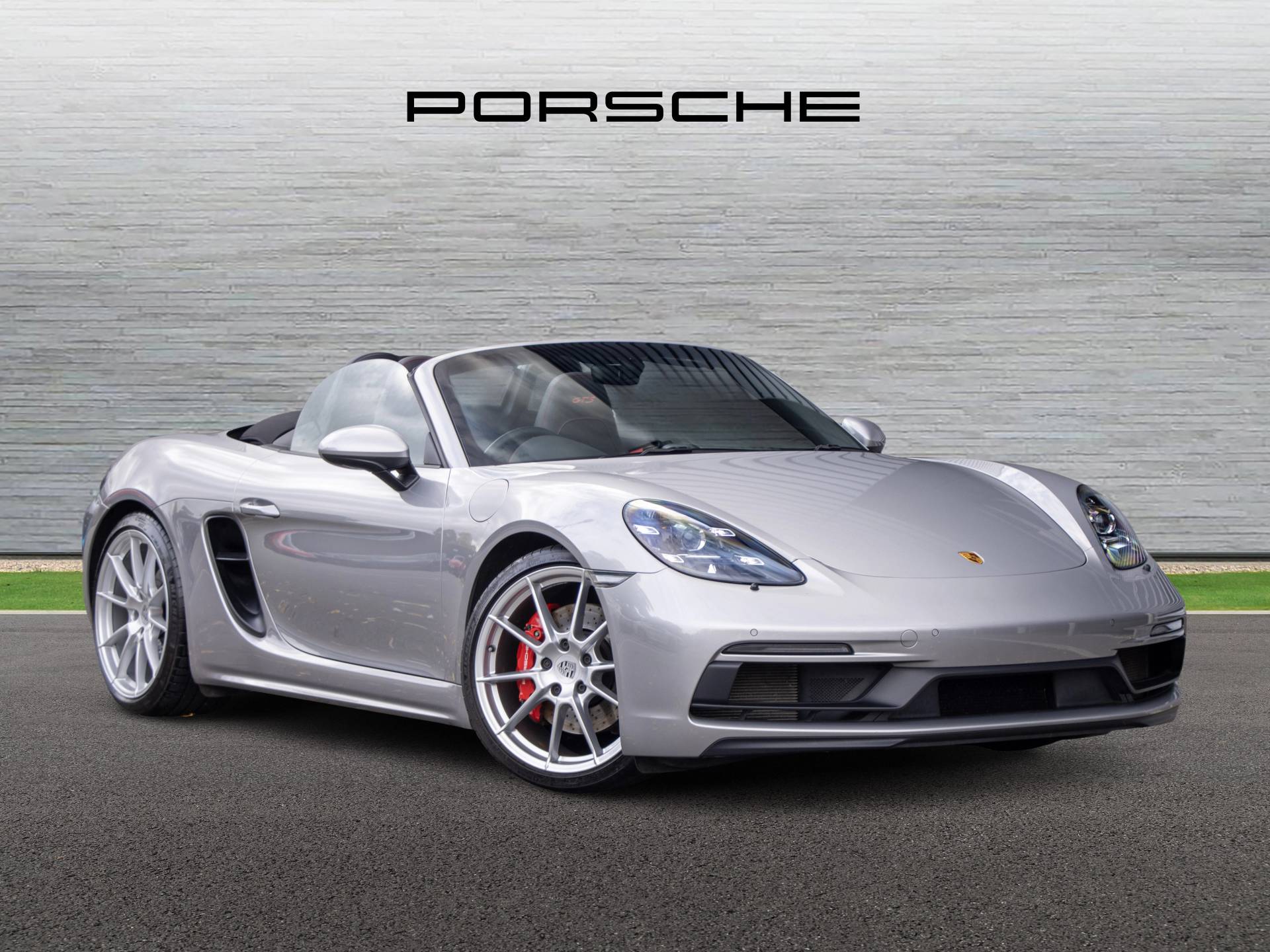 718 Boxster GTS 4.0, photo 1 of 30