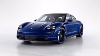 2023 Porsche Taycan 4S's photo
