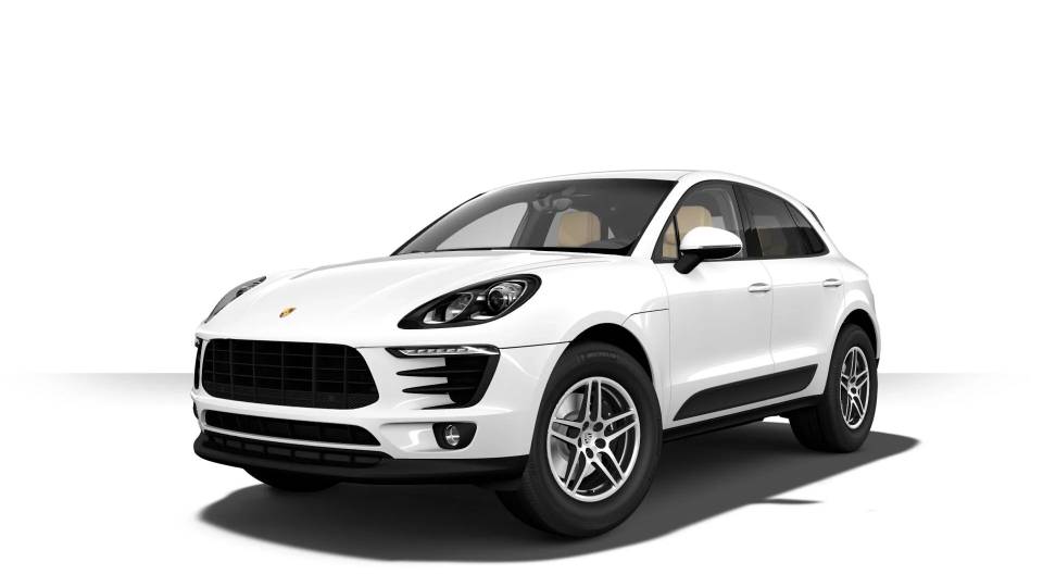 2018 Porsche Macan Base