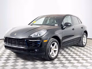 2017 Porsche Macan