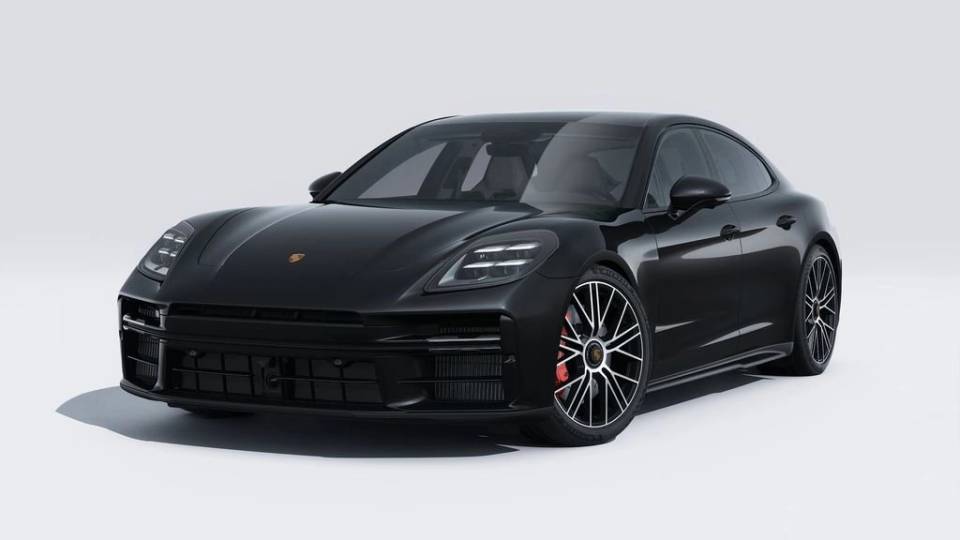 2026 Porsche Panamera