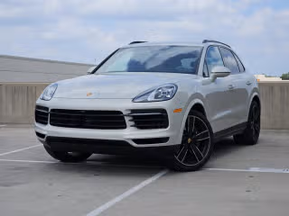 2023 Porsche Cayenne
