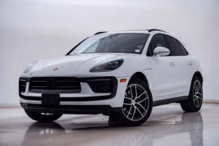 2025 Porsche Macan