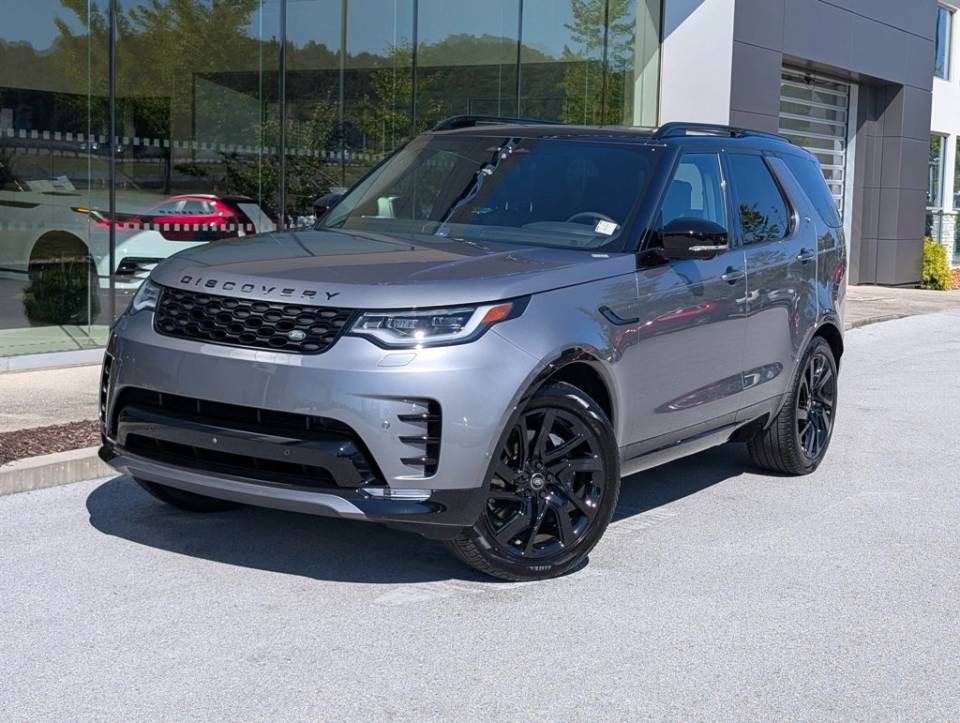 2025 Land Rover Discovery